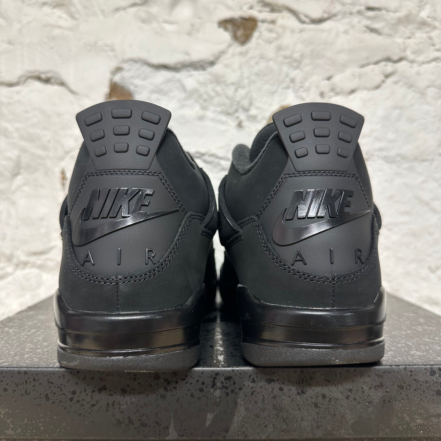 Air Jordan 4 Black Cat Sz 11.5 DS