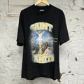 Saint Vanity Pain Black T-Shirt Sz L