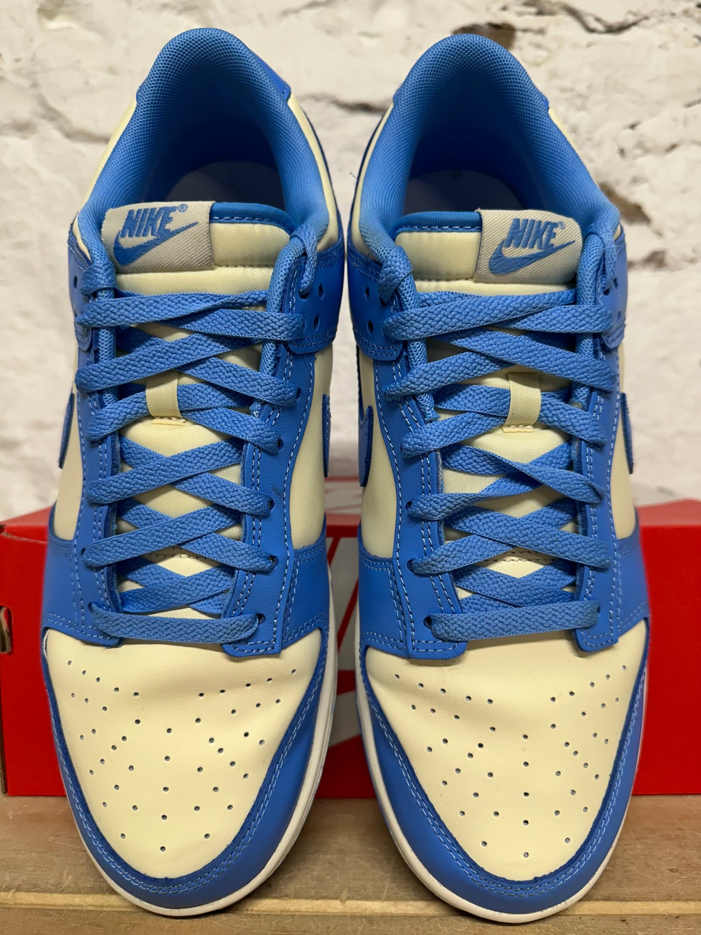 Nike Dunk Low University Blue Sz 11