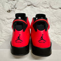 Air Jordan 6 Infrared 23 Sz 12