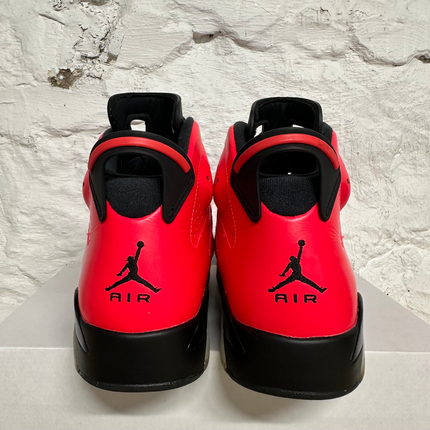 Air Jordan 6 Infrared 23 Sz 12