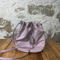 Givenchy 4G Light Lilac Bucket Bag
