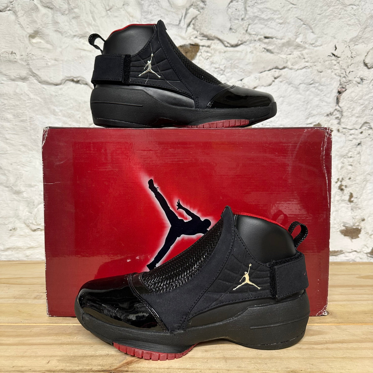 Air Jordan Countdown Pack 4/19 (2008) Sz 8 DS