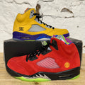 Air Jordan 5 What The Sz 10.5 DS