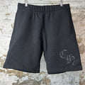 Chrome Hearts Seven-11 Black Shorts Sz L