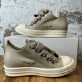 Rick Owens Jumbo Lace Lido Milk Sneaker DS