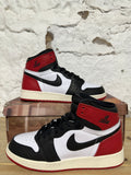 Air Jordan 1 High Black Toe Reimagined Sz 6.5Y DS