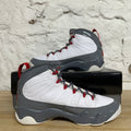 Air Jordan 9 Fire Red Sz 9