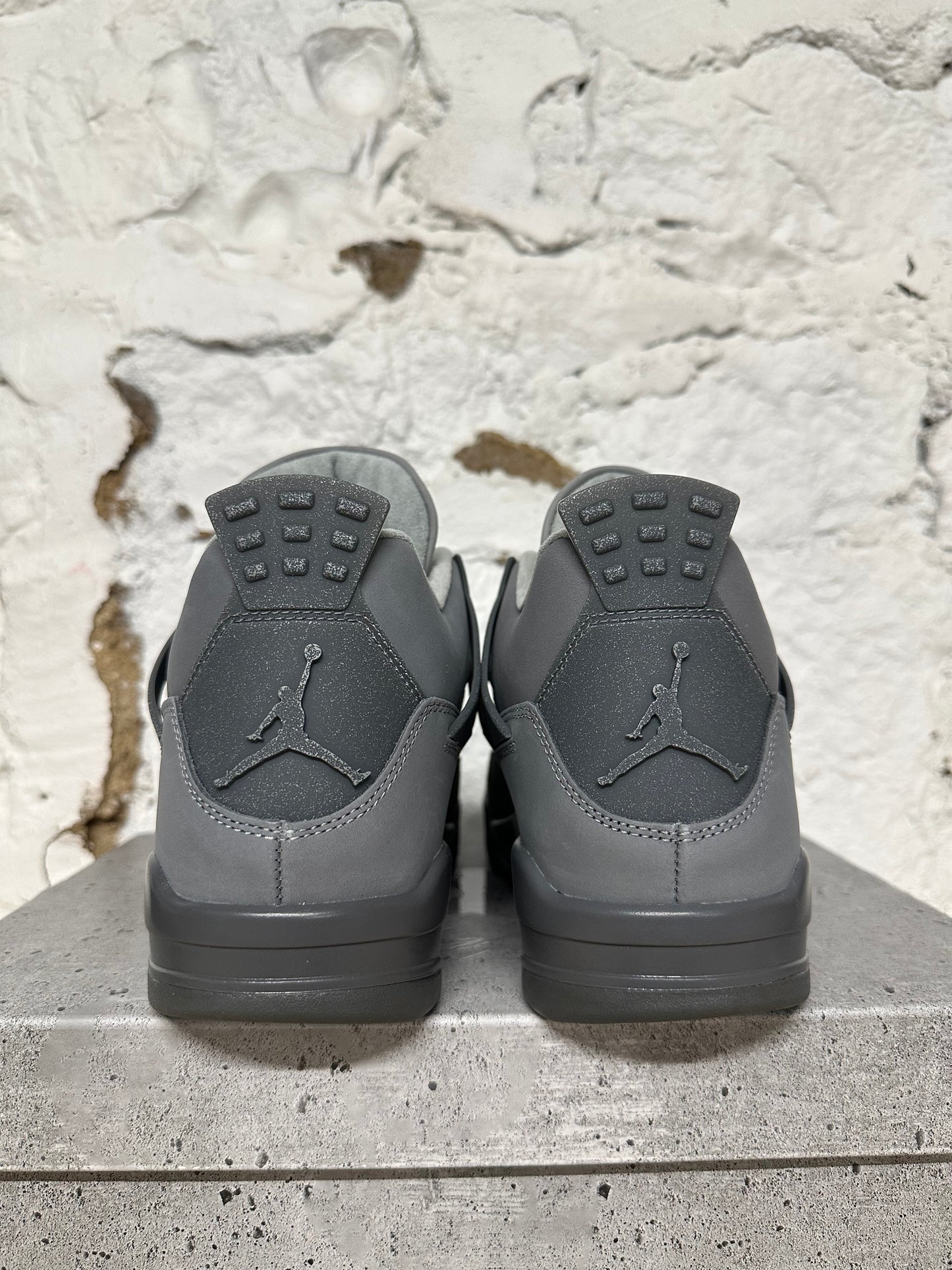 Air Jordan 4 Wet Cement Sz 10 DS