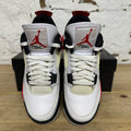 Air Jordan 4 Red Cement Sz 7.5