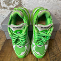 Balenciaga Runner Neon Green White Sz 8 (41)