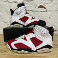 Air Jordan 6 Carmine (2021) Sz 7.5