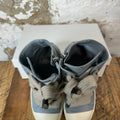 Rick Owens High Dusty Blue Milk Sneaker Sz 7 (40) No Box