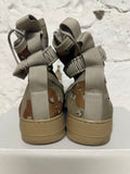 Nike SF Air Force 1 Desert Camo Sz 13