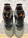Air Jordan 4 Undefeated Sz 11 DS