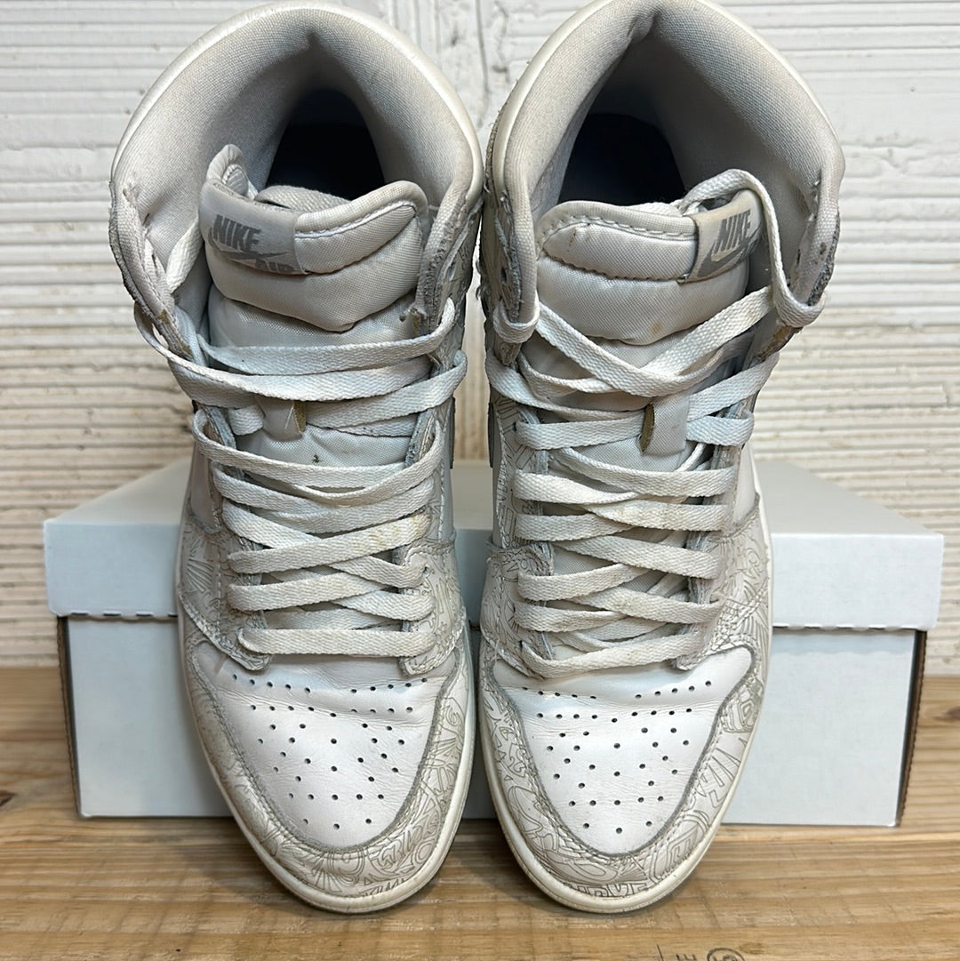 Air Jordan 1 High Laser Sz 11