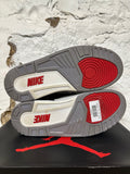 Air Jordan 3 Black Cement Sz 10
