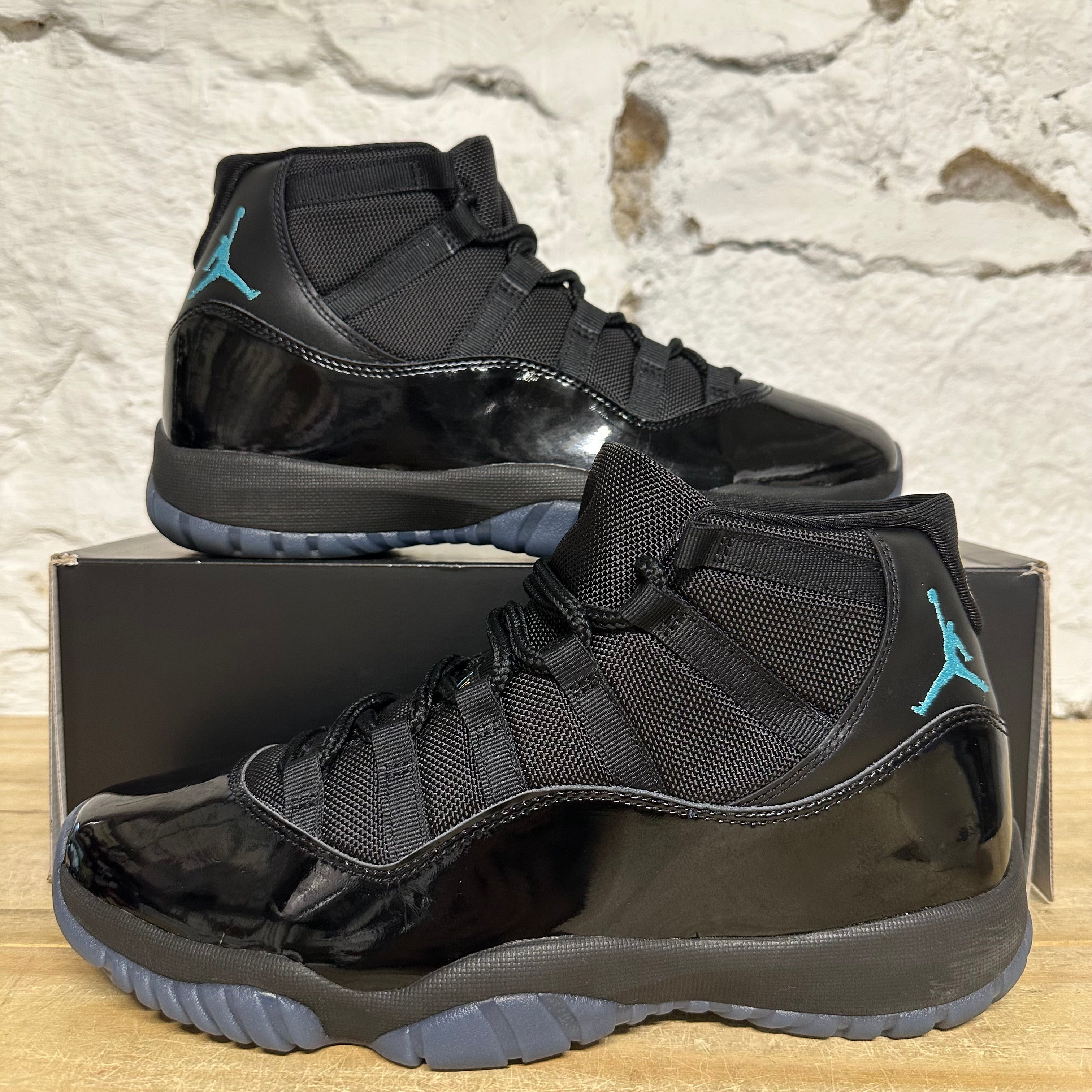 Air Jordan 11 High Gamma Blue (2025) Sz 10.5