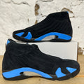 Air Jordan 14 University Blue Sz 12
