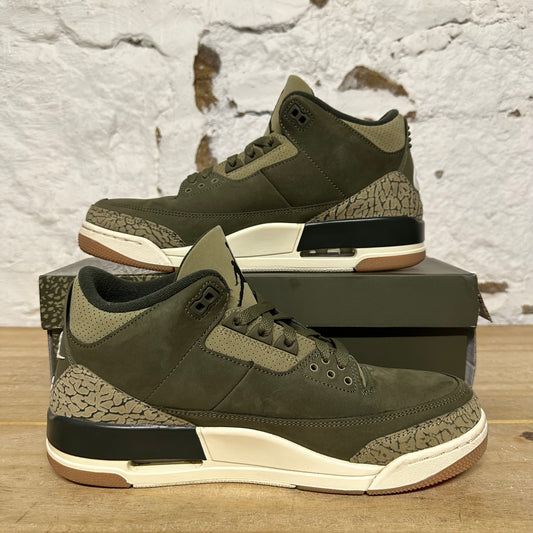 Air Jordan 3 Family Affair Sz 10