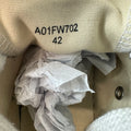 Maison Mihara White Peterson Sneaker Sz 9 (42)