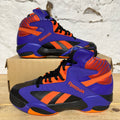 Reebok Shaq Attaq Phoenix Suns Sz 10.5 DS