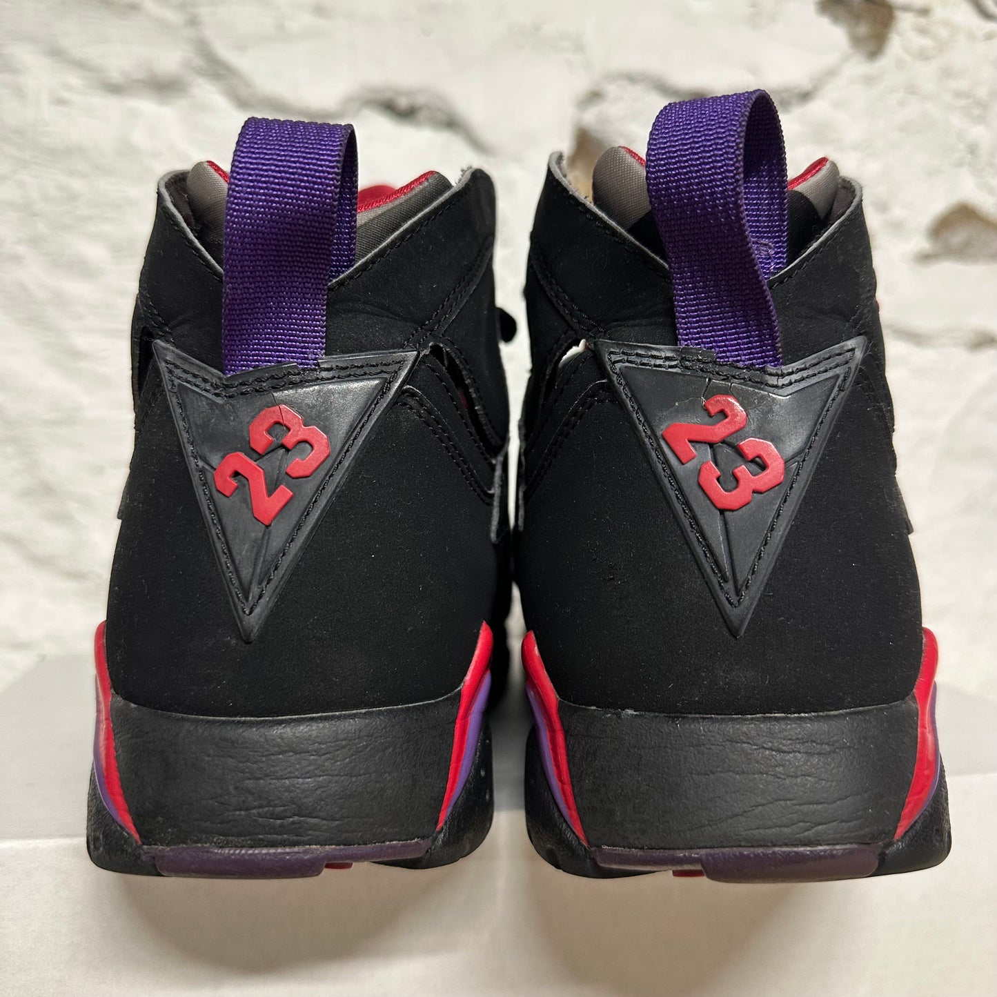 Air Jordan 7 Raptors (2012) Sz 10.5