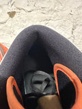 Air Jordan 1 Mid Turf Orange Sz 10