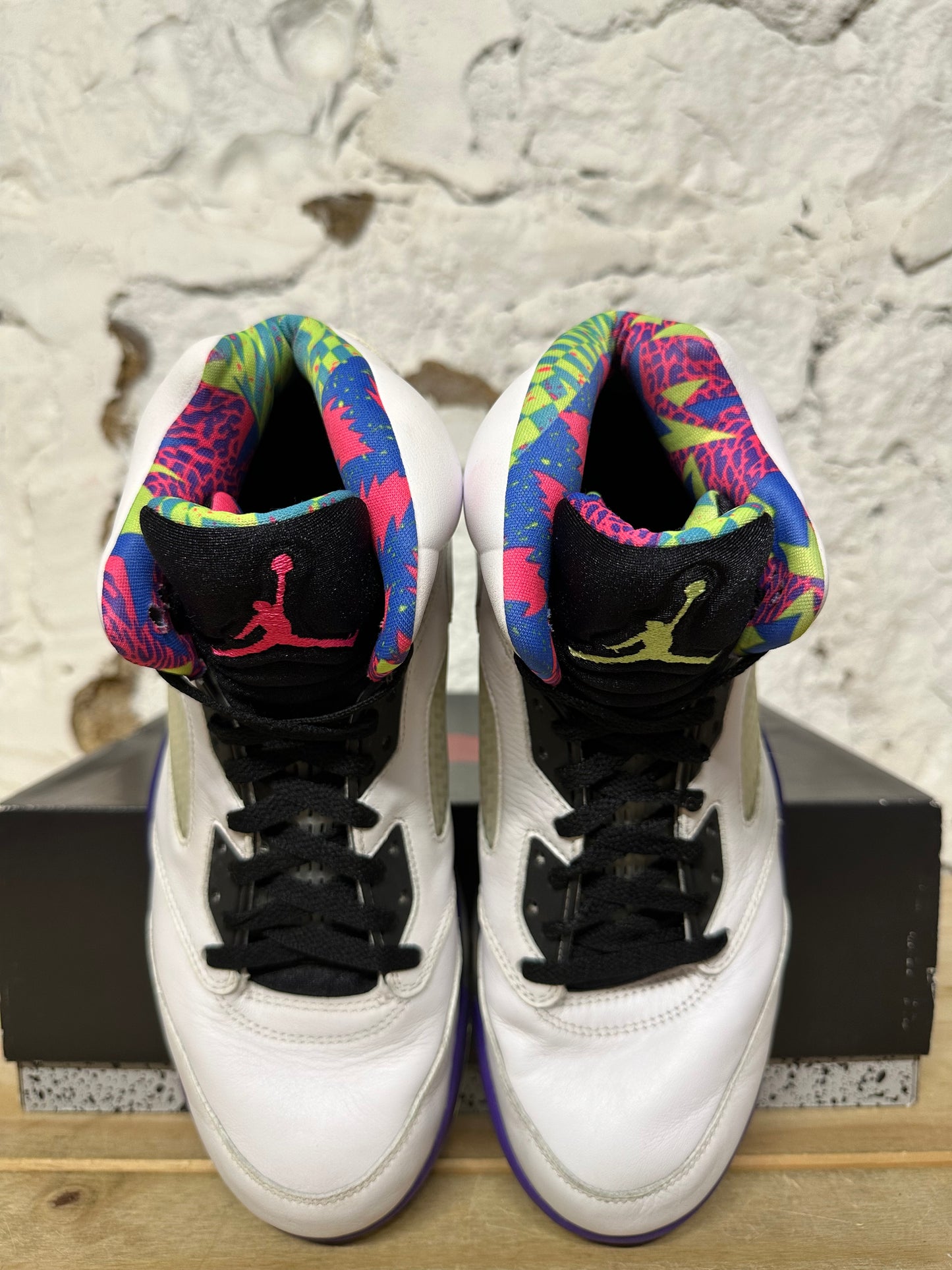 Air Jordan 5 Bel Air Sz 10.5