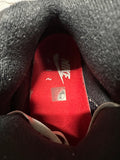 Air Jordan 5 Black Metallic Sz 9