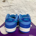 Nike SB Dunk Low Blue Raspberry Sz 9 DS