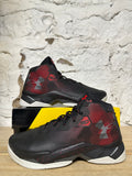 Under Armour Curry 2.5 Red Black Sz 10.5 DS