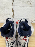 Air Jordan 6 Olympic Sz 9
