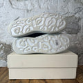 Alexander McQueen Black White Sole Sneaker Sz 12 (45)