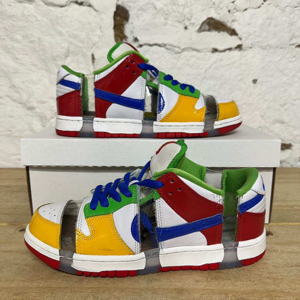 Nike Dunk Low Sandy Bodecker Sz 8.5