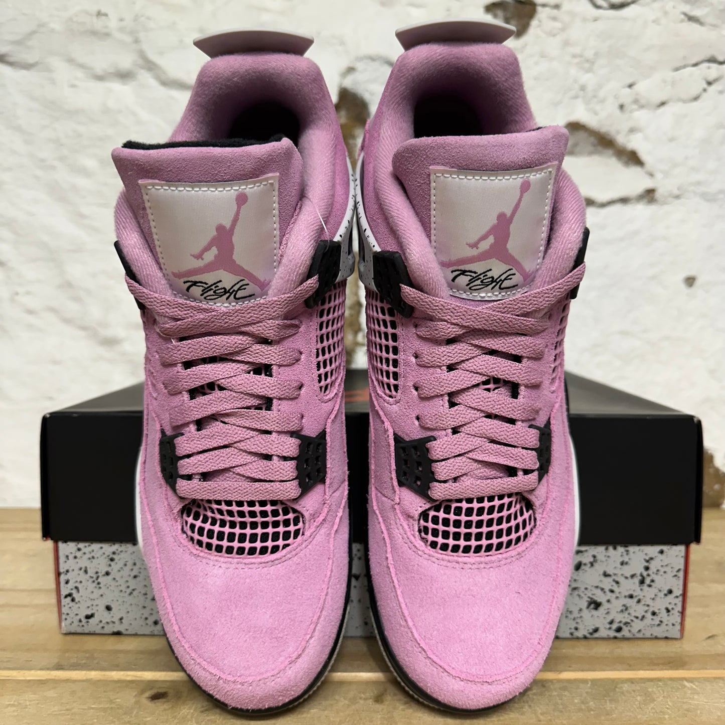 Air Jordan 4 Orchid Sz 10 (11.5W) DS