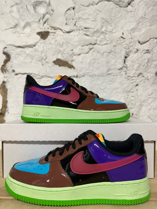 Nike Air Force 1 Undefeated Pink Prime Sz 7
