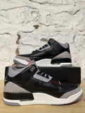 Air Jordan 3 Black Cement (2025) Sz 11.5