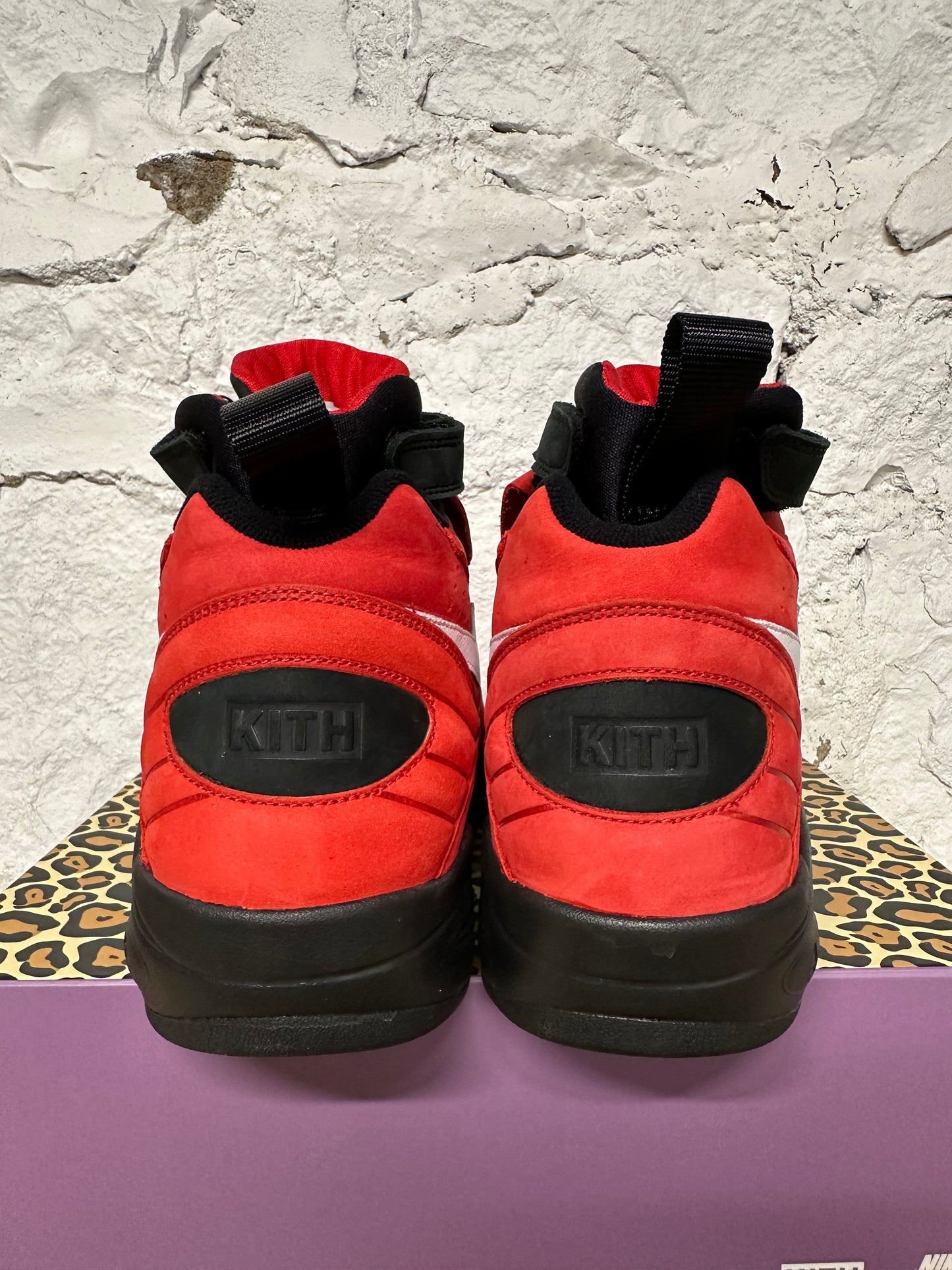 Nike Air Maestro 2 Kith Red Sz 10.5 DS