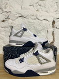 Air Jordan 4 Midnight Navy Sz 9.5
