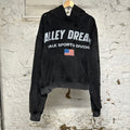 Vale Sports Dept USA Blackberry Hoodie Sz XL