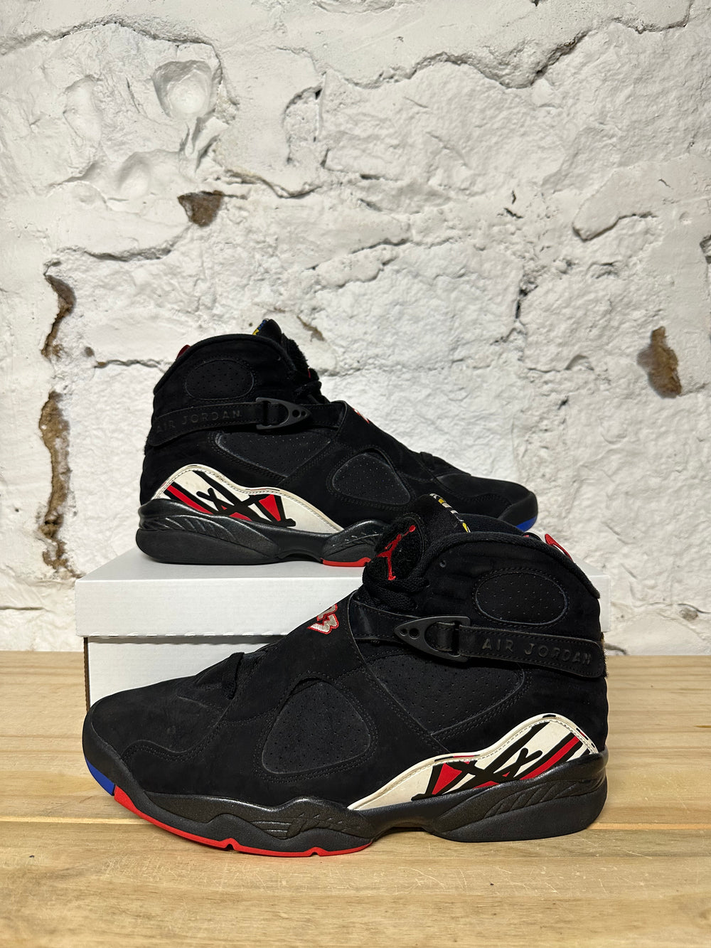 Air Jordan 8 Playoff Sz 11.5