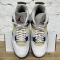 Air Jordan 4 Midnight Navy Sz 10