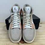 Air Jordan 1 Mid Milan Sz 9.5