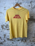 Gallery Dept Red ATK Yellow T-shirt Sz XS