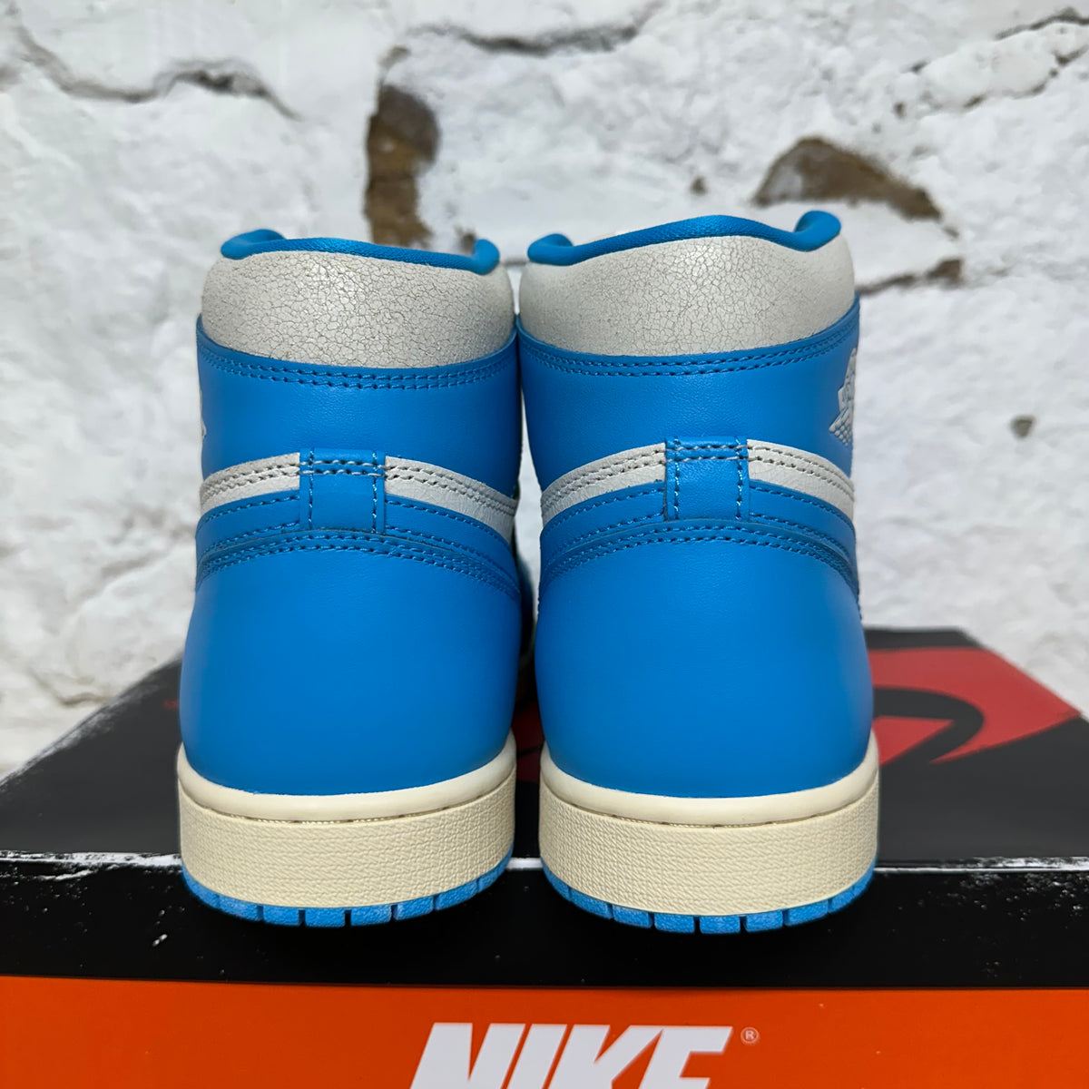 Air Jordan 1 High UNC Reimagined Sz 10