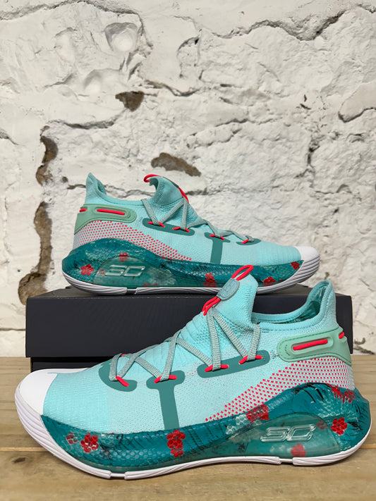 Under Armour Curry 6 Select Camp Sz 12 DS