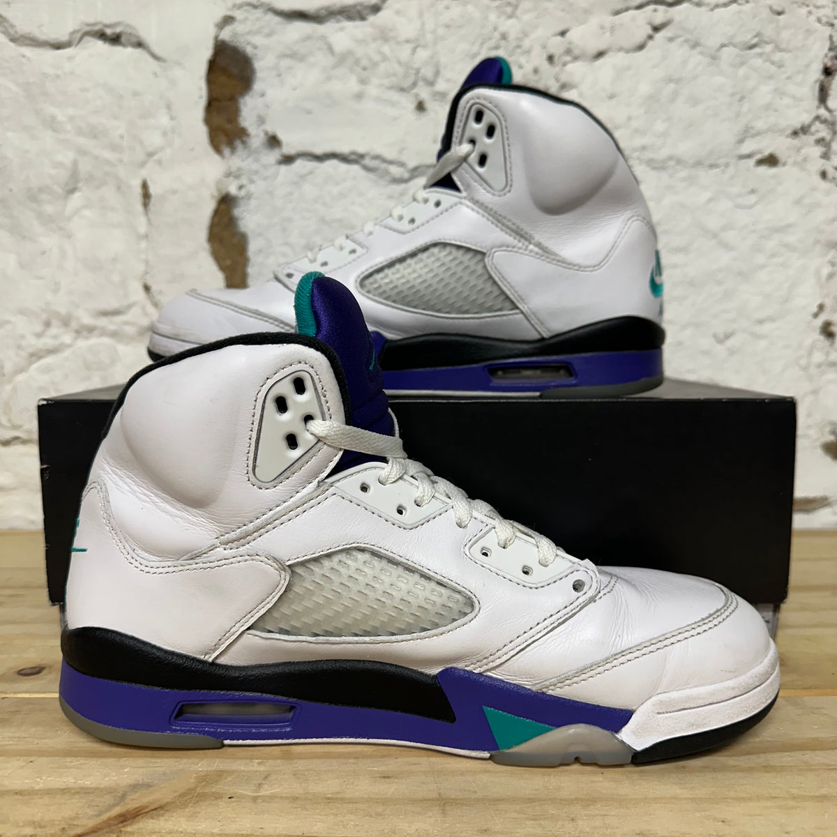 Air Jordan 5 Grape (2025) Sz 8.5