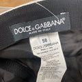 Dolce & Gabbana White Hat