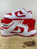 Nike Dunk Low Championship Red Sz 11.5 DS
